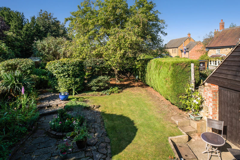 High Street Bodicote